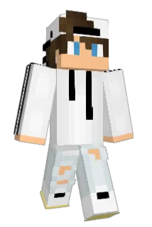 Basti1307 Minecraft avatar full body