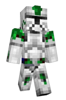 Basti22297 Minecraft avatar full body