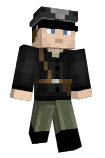 Basti2243 Minecraft avatar full body