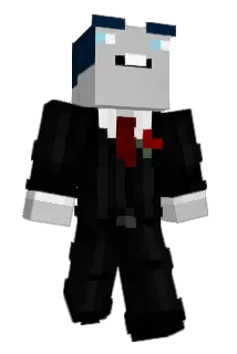 Basti2584 Minecraft avatar full body