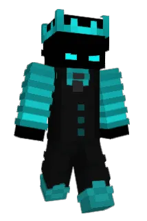 Basti42096 Minecraft avatar full body