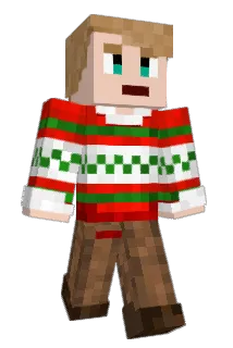 Basti978 Minecraft avatar full body