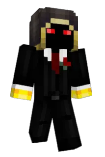 BastiAberBillig Minecraft avatar full body