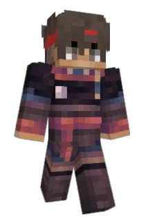 BastiBoft Minecraft avatar full body