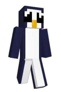 BastiChavez Minecraft avatar full body