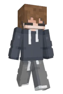 BastiCraft04 Minecraft avatar full body