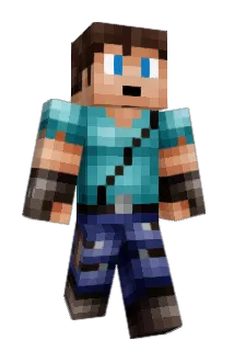 BastiLC Minecraft avatar full body