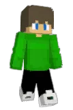 BastiLoxyyy Minecraft avatar full body