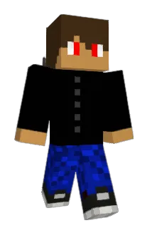 BastiLvLOver Minecraft avatar full body