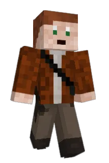 BastiNicerDicer Minecraft avatar full body