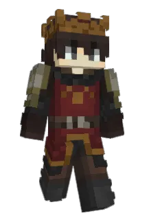 BastiSeiring Minecraft avatar full body