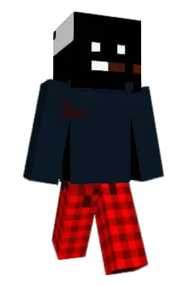 Basti_205 Minecraft avatar full body