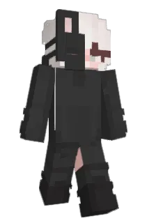 Basti_DC Minecraft avatar full body