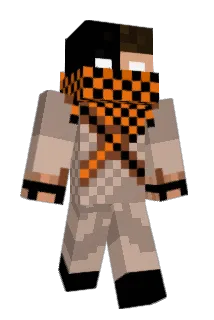 Bastiaan10 Minecraft avatar full body