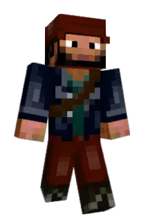 Bastiaan_n Minecraft avatar full body