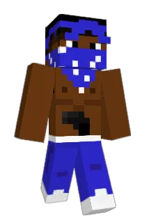 Bastian2038 Minecraft avatar full body