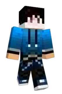 BastianEwan Minecraft avatar full body