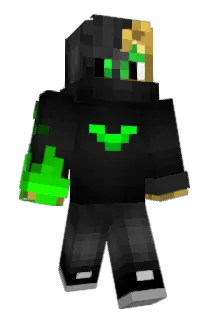 BastianIchHD Minecraft avatar full body