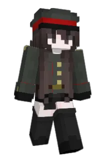 BastianKrass Minecraft avatar full body