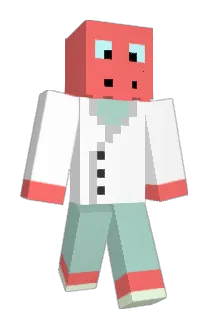 BastianLudwig Minecraft avatar full body