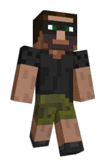 Bastian_76 Minecraft avatar full body