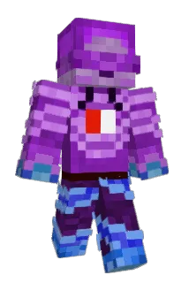 Bastian_de Minecraft avatar full body