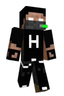 Bastian_zocker Minecraft avatar full body