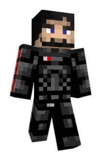 Bastianmario Minecraft avatar full body