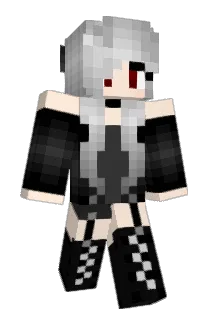 Bastiansd Minecraft avatar full body