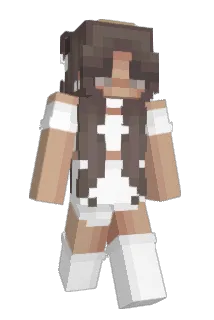 Bastianthesinger Minecraft avatar full body