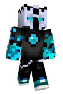 Bastien44nt Minecraft avatar full body