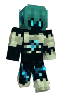 BastienGaming Minecraft avatar full body