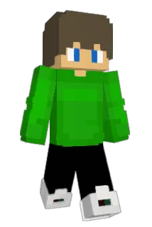 BastiiHammer Minecraft avatar full body
