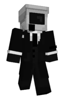Bastiii1808 Minecraft avatar full body