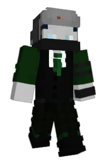 Bastination_2020 Minecraft avatar full body