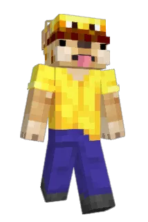 BastionSecond Minecraft avatar full body