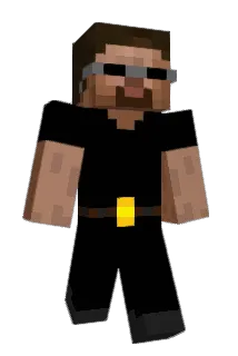Bastir Minecraft avatar full body