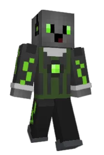 Bastis_Hardware Minecraft avatar full body
