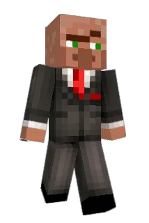 Bastischatzi Minecraft avatar full body