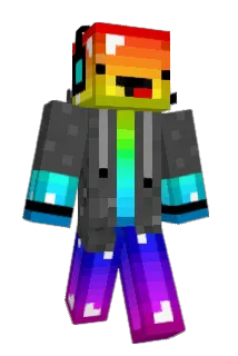Bastiyque Minecraft avatar full body