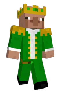Bastogne208 Minecraft avatar full body