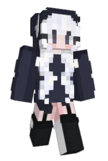 Bastos16 Minecraft avatar full body