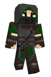 Bastoune__ Minecraft avatar full body