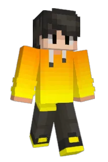 Bastox_TV Minecraft avatar full body
