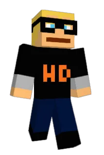 Bastr_Qc Minecraft avatar full body