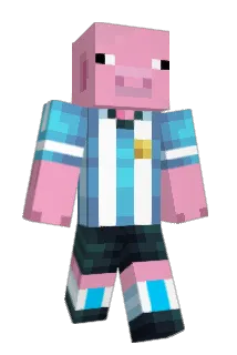Bastus17 Minecraft avatar full body