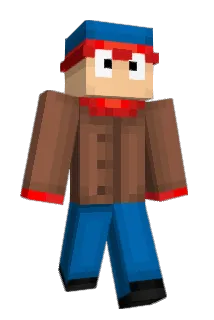 Bastyan_69MASTER Minecraft avatar full body