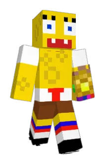 Bastylam1011 Minecraft avatar full body