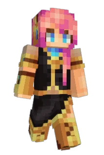 BasuKar Minecraft avatar full body