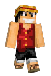 BasurKING23 Minecraft avatar full body